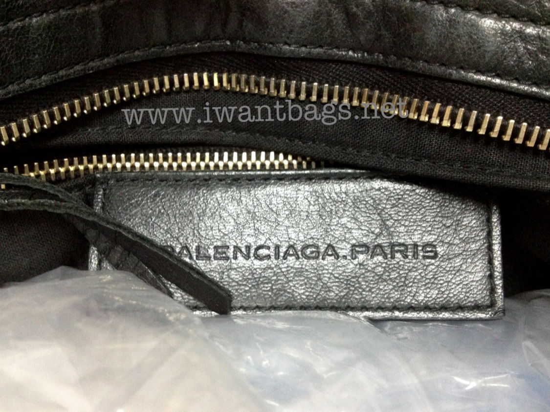 I Want Vintage | Vintage Designer Handbags: Balenciaga Special Edition ...