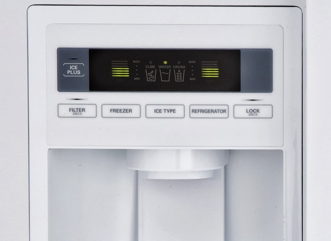 Lg Refrigerators For Sales LG LSC23924SW Side By Side Refrigerator