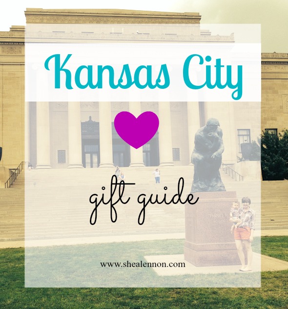 A Very Kansas City Gift Guide | Shea Lennon