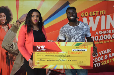 More winners emerge from the Malta Guinness “Go Get It!” promo 91 More winners emerge from the Malta Guinness ?Go Get It!? promo