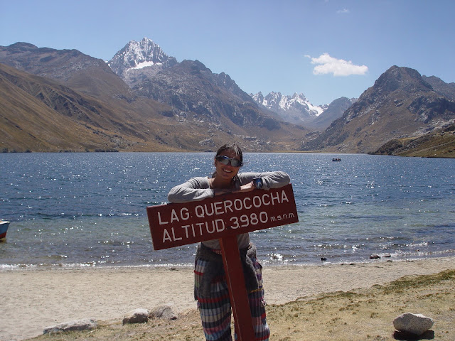 Visitar e descobrir o HUARAZ e os vales da Cordilheira Branca | Peru