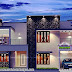 2975 sq-ft contemporary villa
