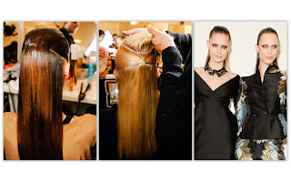 Hair Trends from Fashion Week