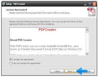PDF Creator - Cara Cepat Membuat file PDF