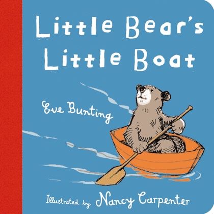 three bears in a boat by david soman three bears in a boat by david soman