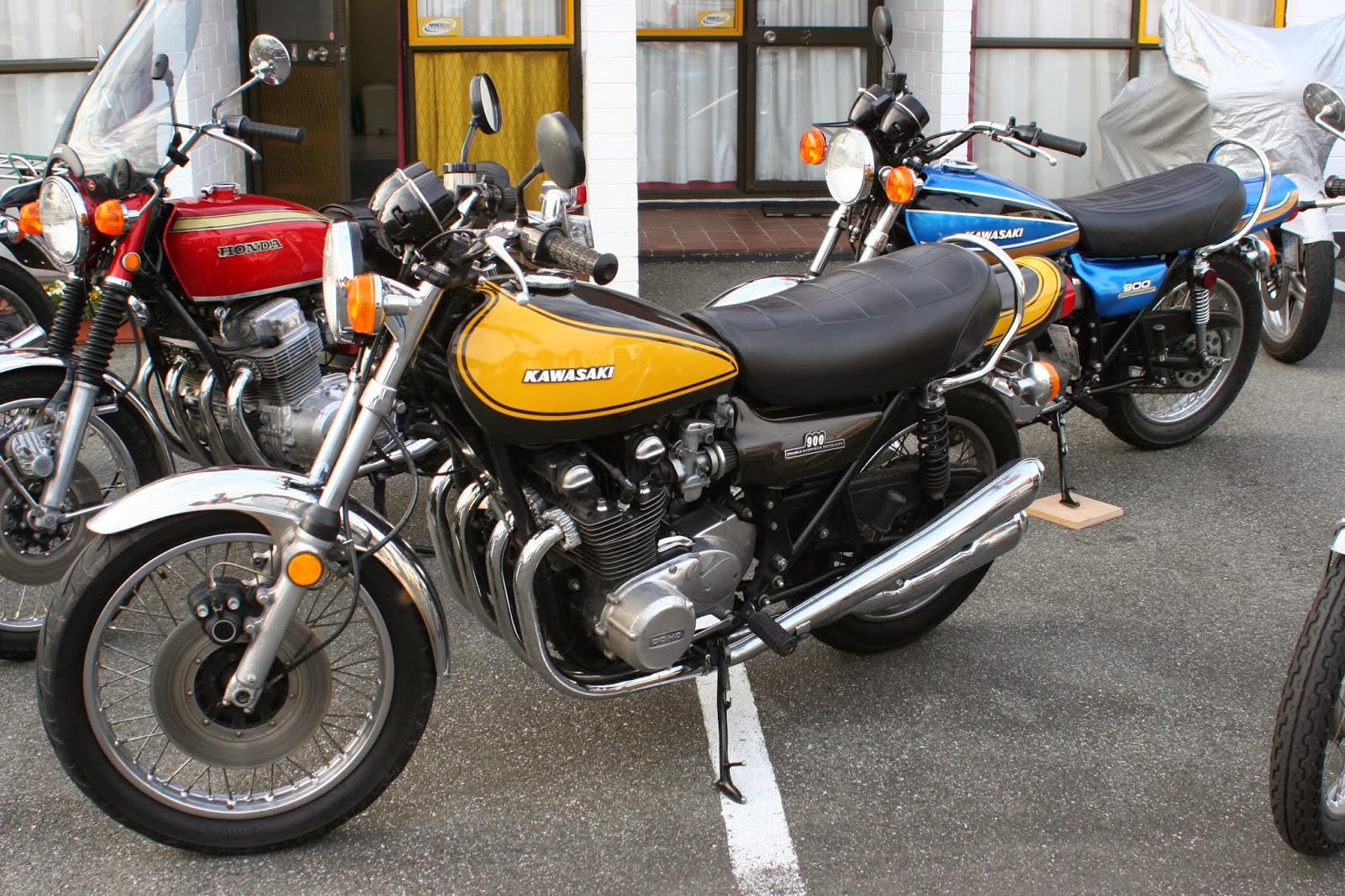 90s japanese motorcycles