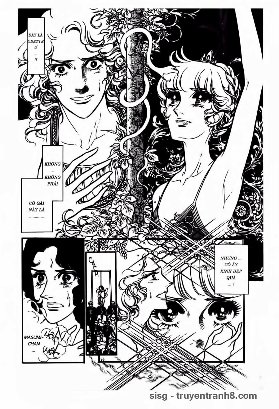Swan - Vũ Khúc Thiên Nga Chap 42 - Next Chap 43