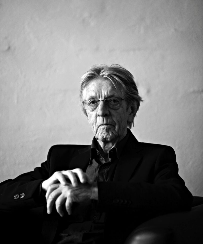 Diarios Kjell Askildsen un vasto y desierto paisaje