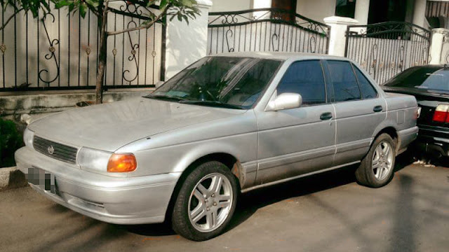 Nissan Sentra Genesis B13