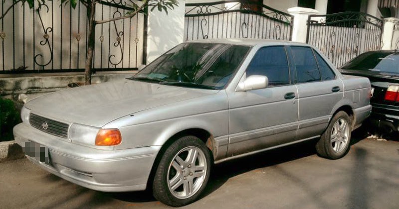 Nissan Sunny Dan Sentra Genesis B13
