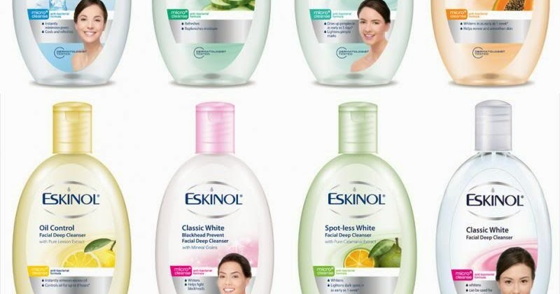 eskinol for dry skin