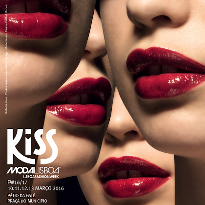 Kiss - A 46ª Edição da Moda Lisboa