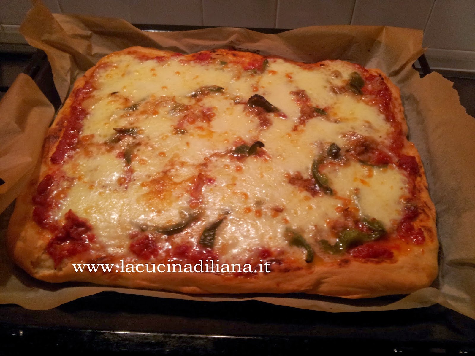 Download Ricetta Impasto Per Pizza Con Lievito Istantaneo Images