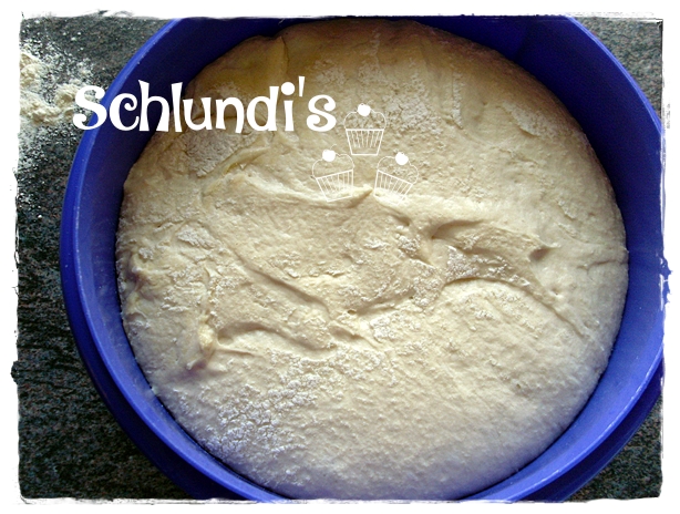 Fladenbrot – Schlundis