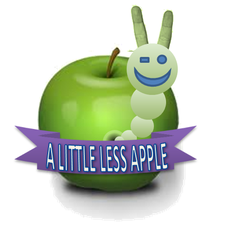A Little Less Apple