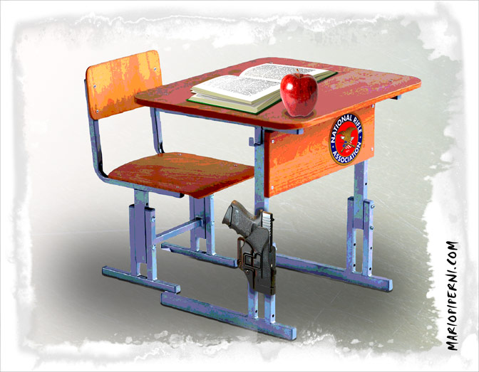R i g h t a r d i a NRA designs new school desk