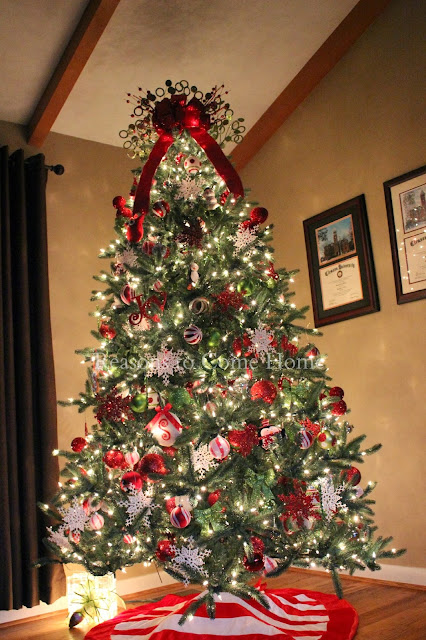 Oh, Christmas Tree!