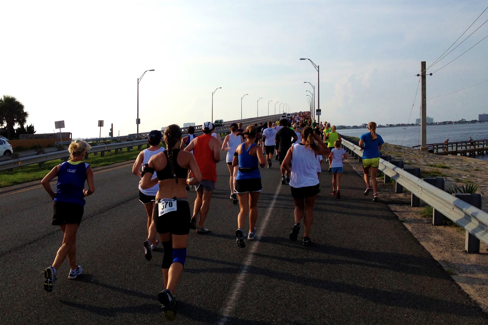 Bushwacker 5K Pensacola Beach