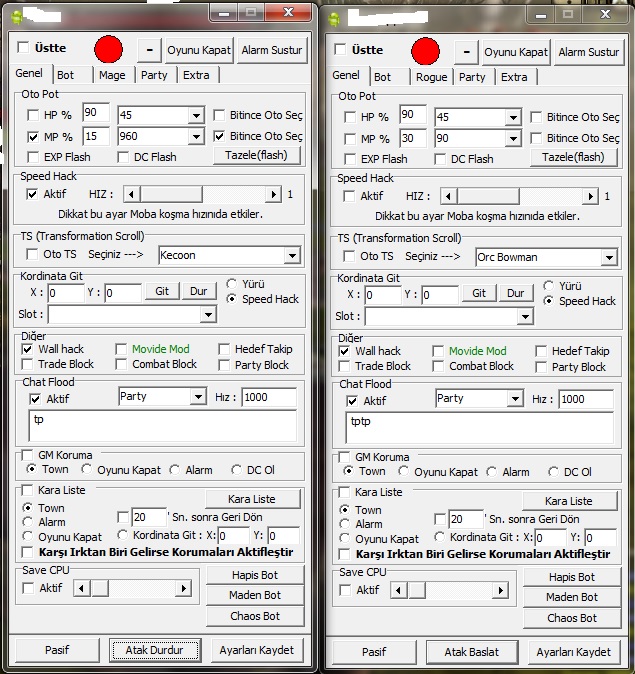 knight online guncel koxplar 2020 kousbot