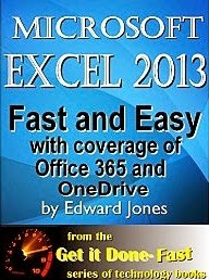 Microsoft Excel 2013: Fast and Easy