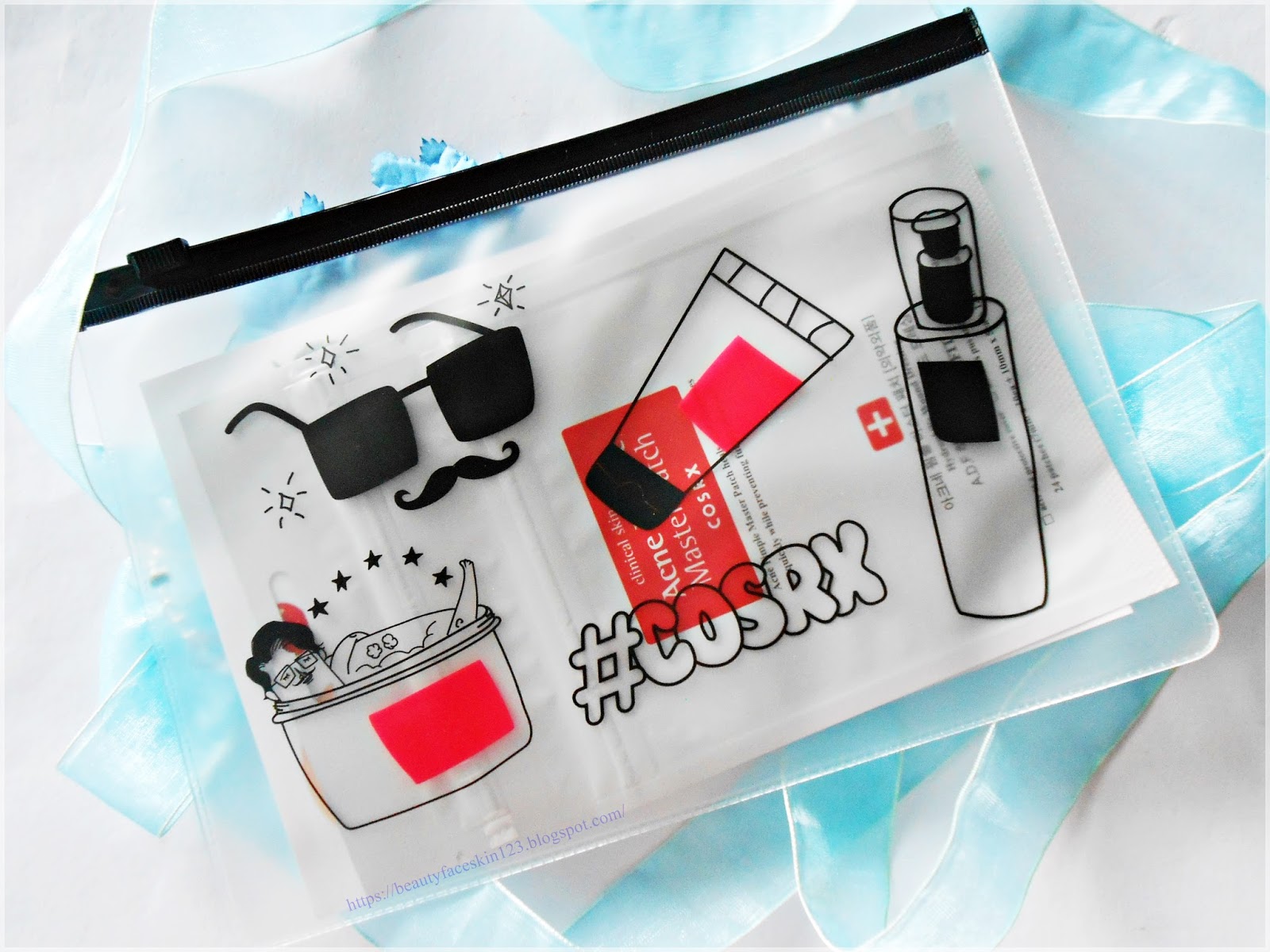 GREAT SKINandLIFE REVIEW ON COSRX CLEAR