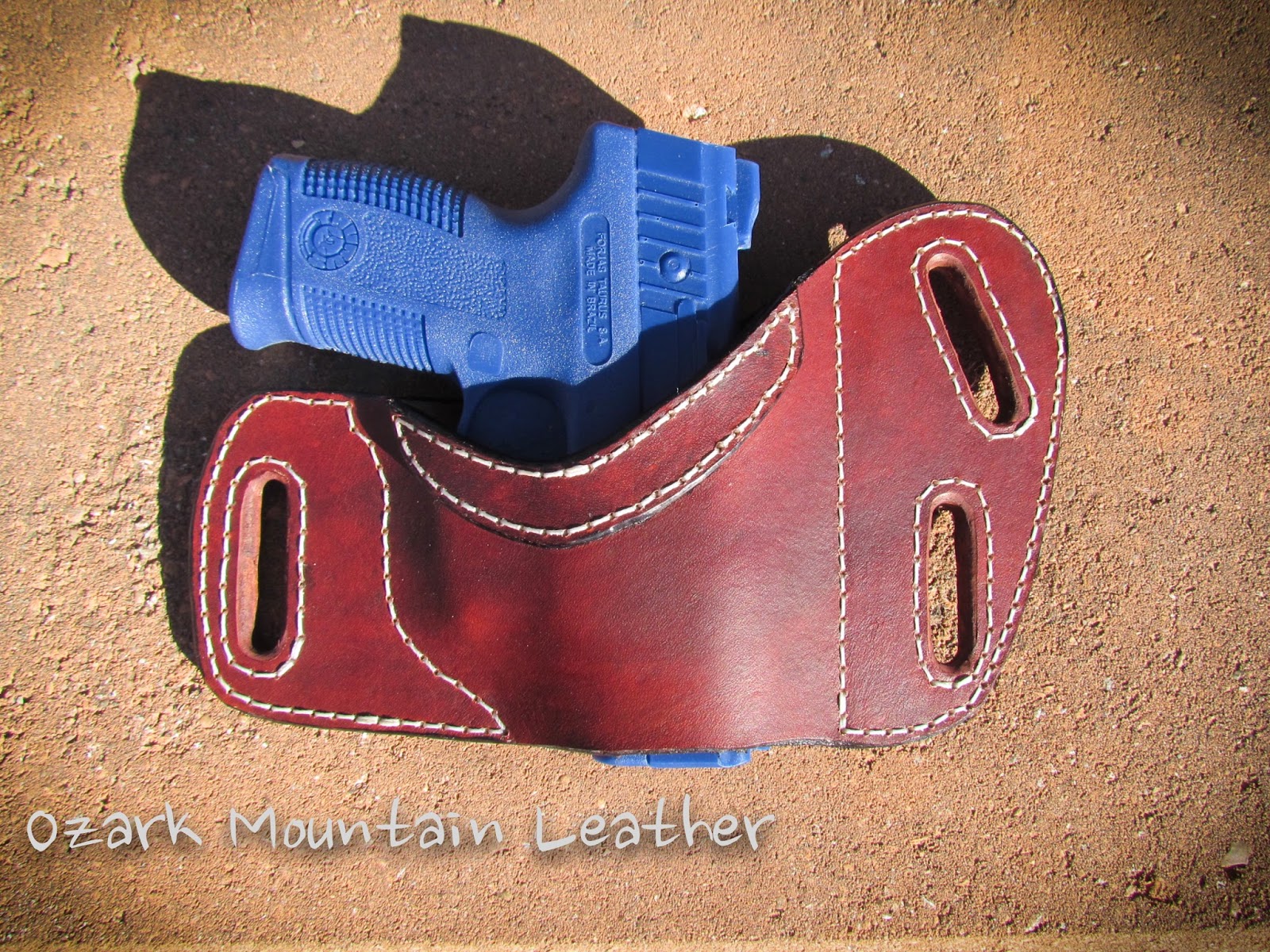 Ozark Mountain Leather Leather Gun Holsters