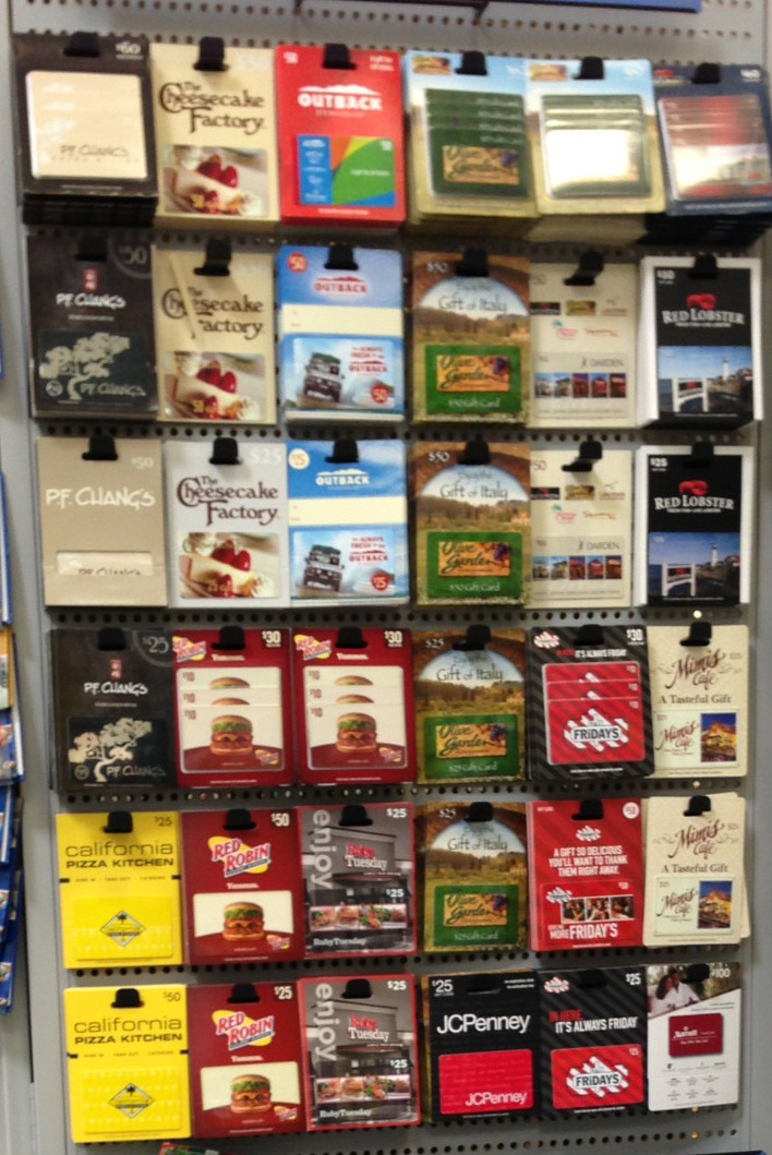 Relentless Financial Improvement Lowe’s gift cards for Chase Freedom