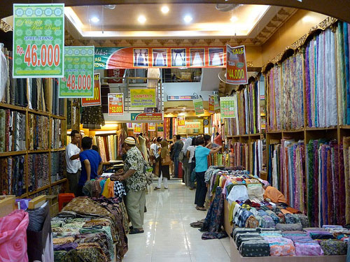 2 Rekomendasi Toko Kain di Jogja yang Murah