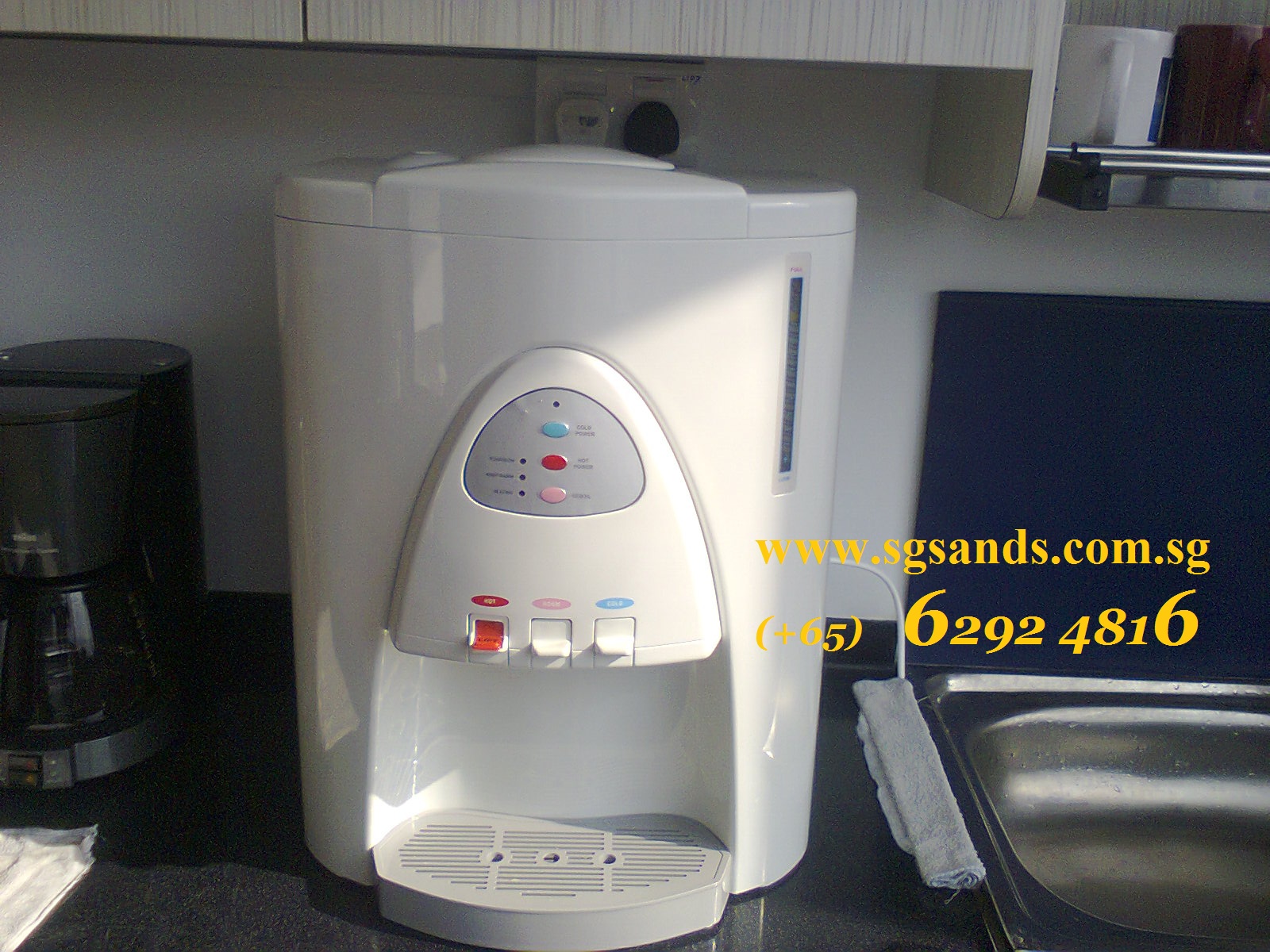 Best Water Dispenser Singapore Get More Anythink's