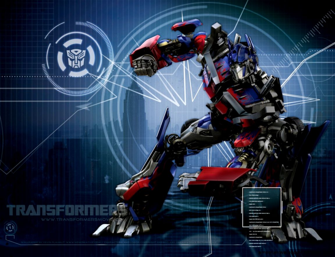 Optimus Prime wallpaper 75551