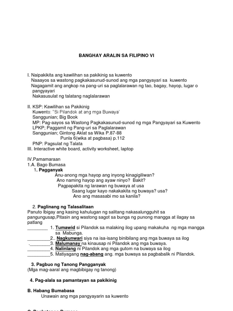 pang-abay worksheets - philippin news collections