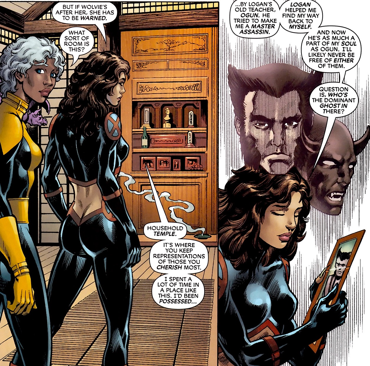 Chris Claremont Mind Control Central Xmen Forever Mind Controlled