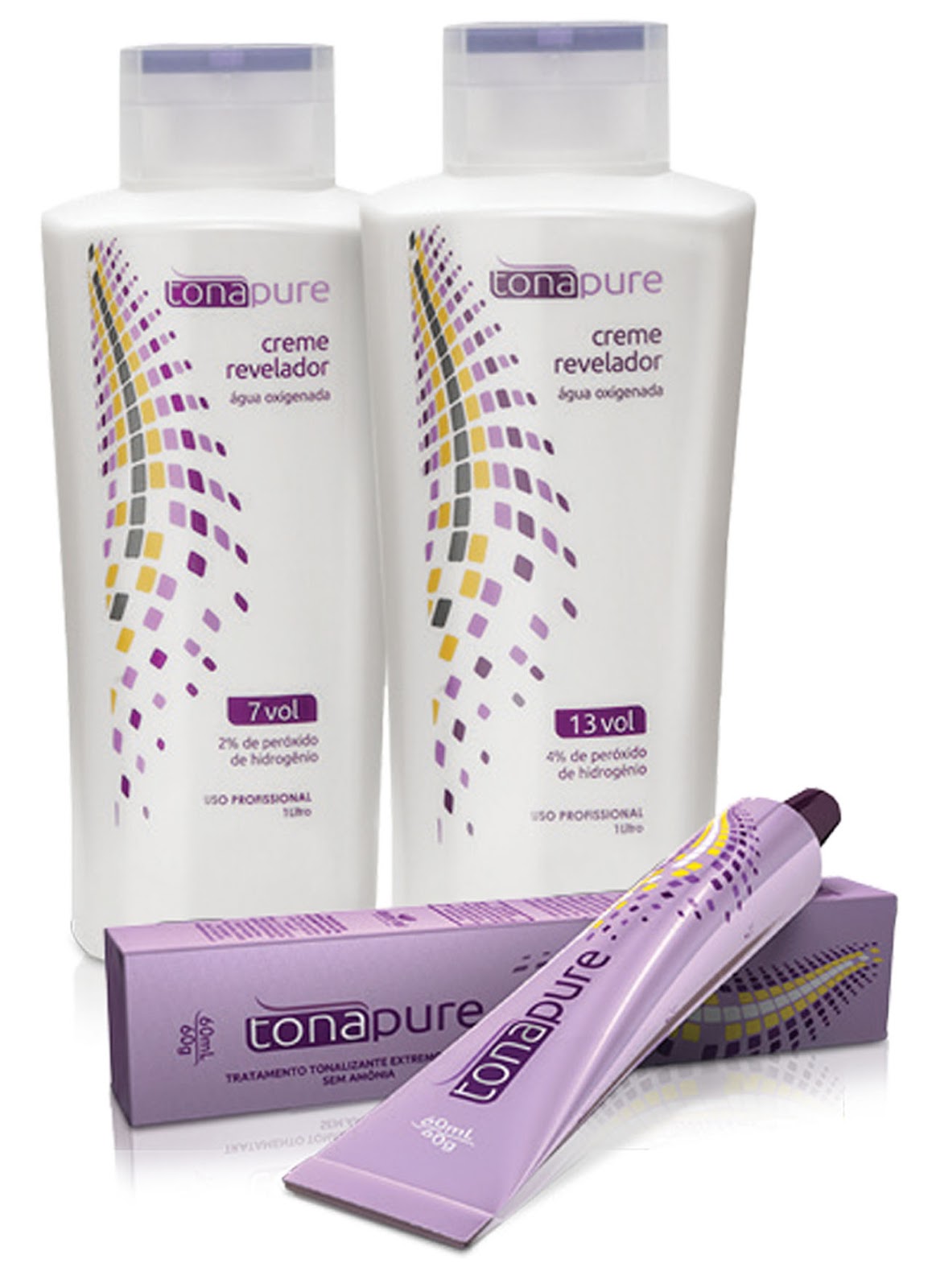 Variedades Doctor Hair apresentou seus principais lançamentos na