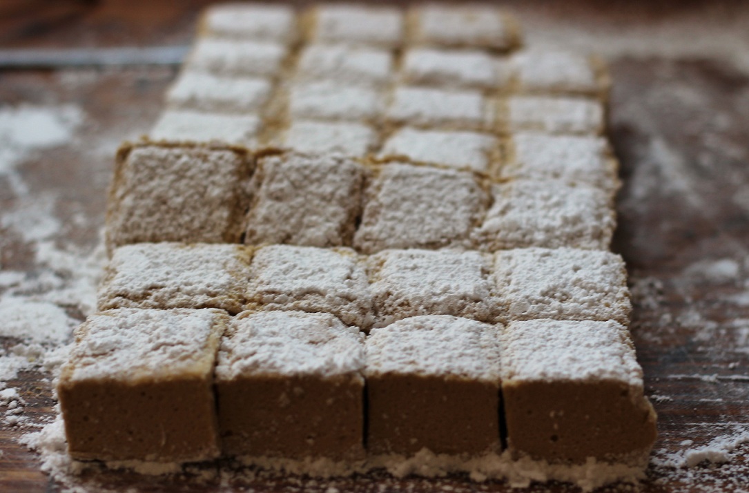 Three Bears Melbourne Brown Sugar Marshmallows