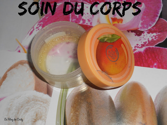 SOIN CORPS