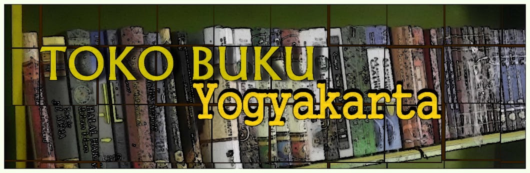 Toko Buku Yogyakarta (Jogjakarta Book Store)
