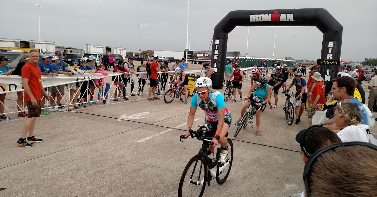 Experiment of One Galveston 70.3 Race Report