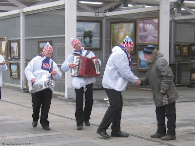 Сегодня последний день вернисажа