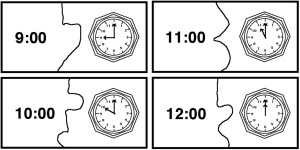 saat yap boz saati okumayi öğreniyorum 1. sinif Matematik Dersi - Ders