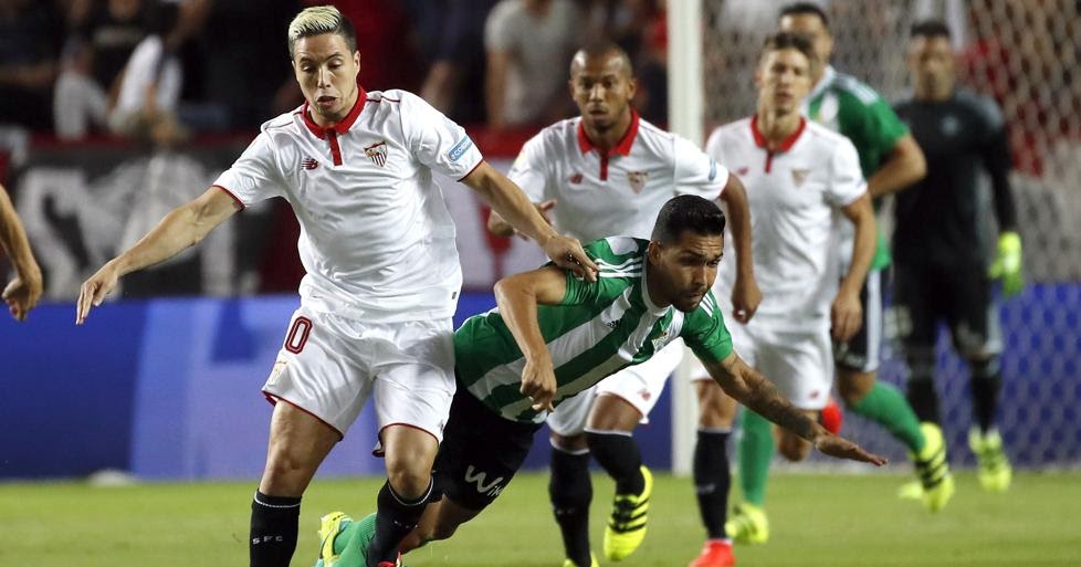 El derbi sevillano, de la A a la Z