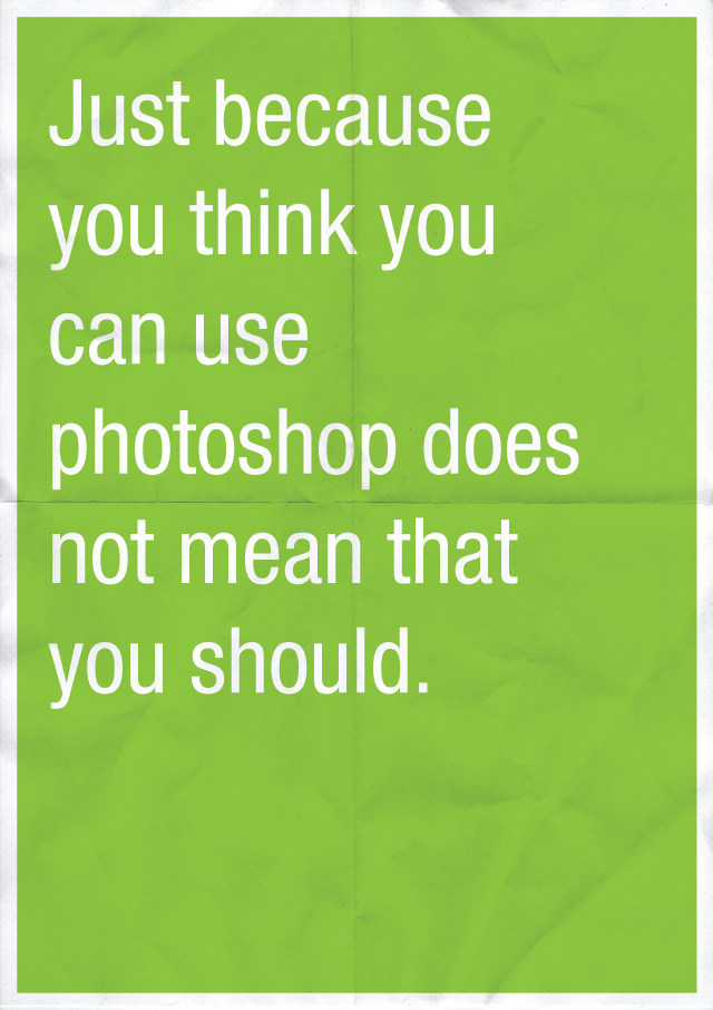 Confessions of a Designer – Quotes from the world of design – AMS
