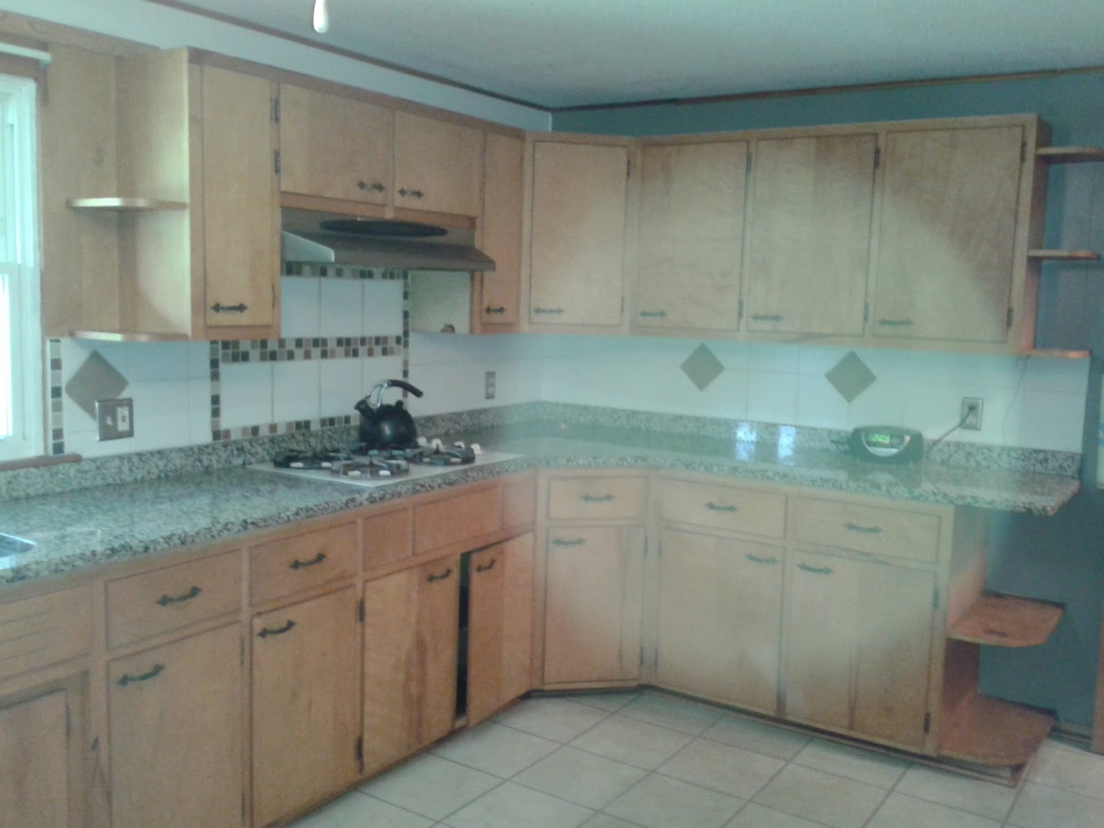 Bob's Kitchen Cabinet Refacing CHARLOTTE NC