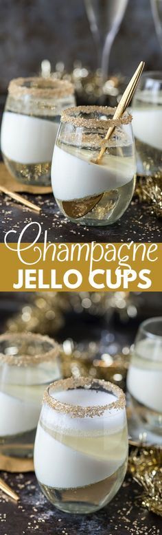 25 Totally Surprising New Year&#039;s Eve Cocktails