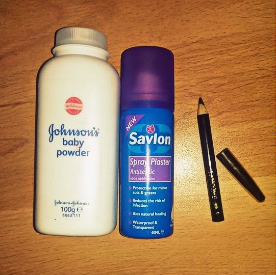 K and K Blog Diy Temporary Tattoos