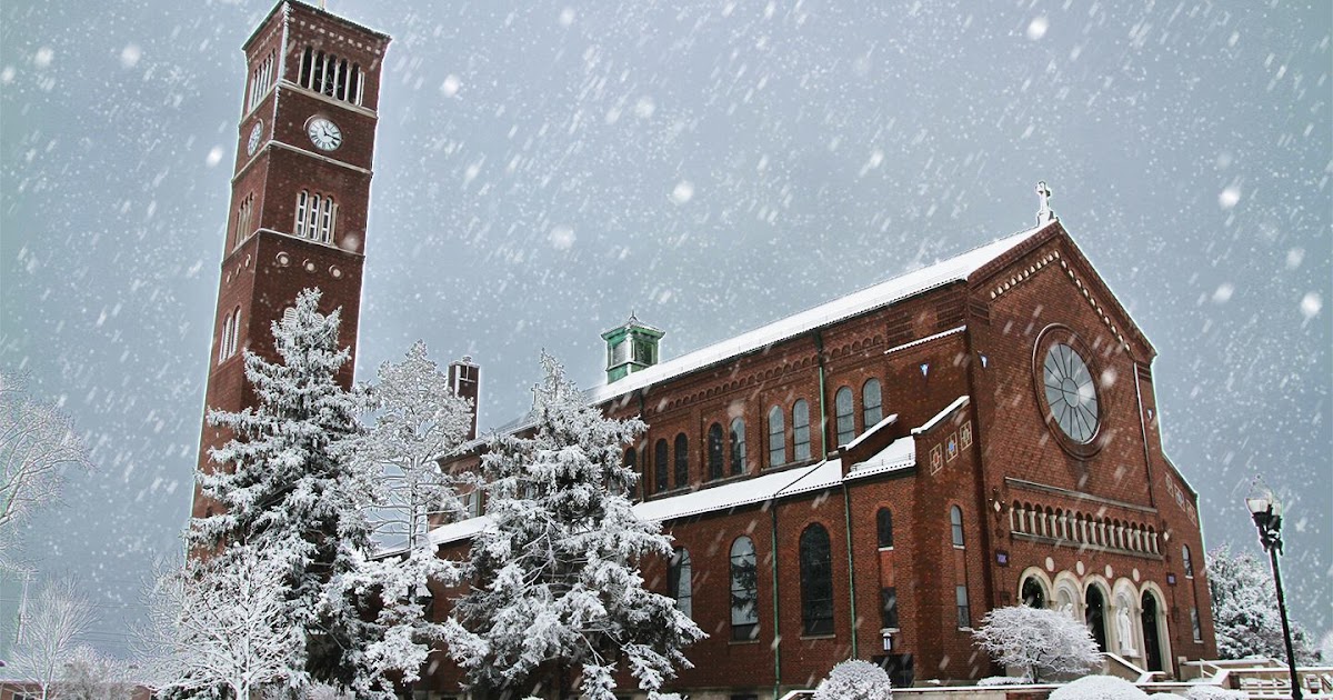 Catholic Architecture and History of Toledo, Ohio St. Michael, Kalida