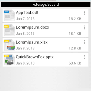 Office Documents Viewer v1.26.9 Latest APK is Here! Office Documents Viewer v1.26.9 Latest APK is Here!