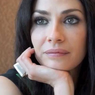 Prayer List For Rock Stars: JOANNE KELLY