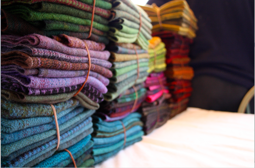 WandaWorks Dyeing Colour Lab Class)