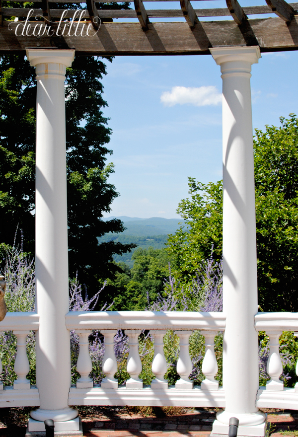 Uncle Bob's Garden Dear Lillie Studio