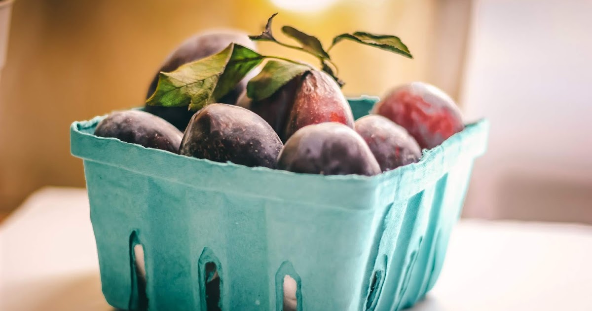 Discover Why Plums are Super Delicious and Healthy — Happiness Appreciation